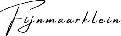 Fijnmaarklein